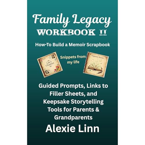 Cover of Family Legacy Workbook II