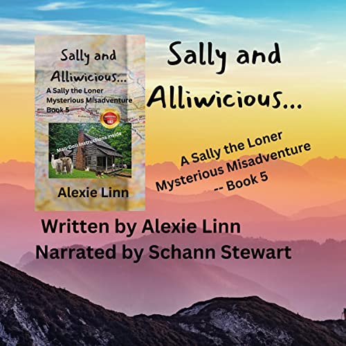 Cover of Sally and Alliwicious