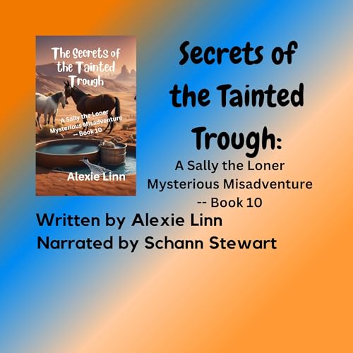 Cover of Secrets of the Tainted Trough