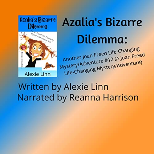 Cover of Azalia's Bizarre Dilemma