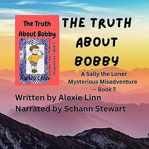Cover of The Truth About Bobby