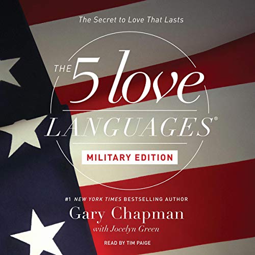 Cover of The 5 Love Languages: Military Edition