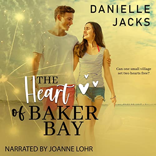 Cover of The Heart of Baker Bay