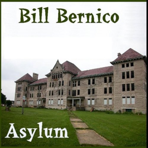 Cover of Asylum