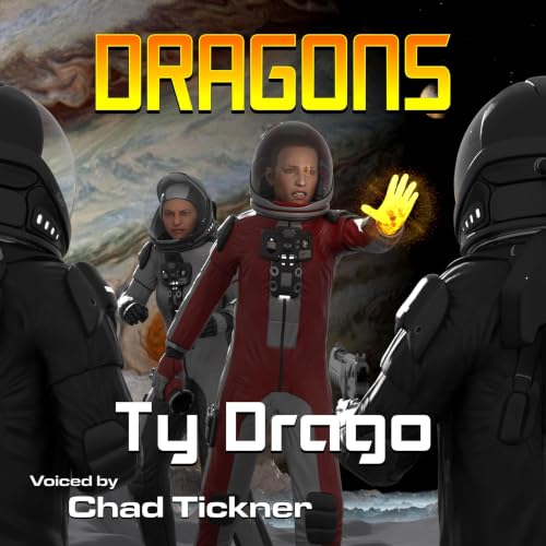 Cover of Dragons