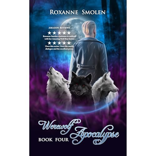 Cover of Werewolf Apocalypse