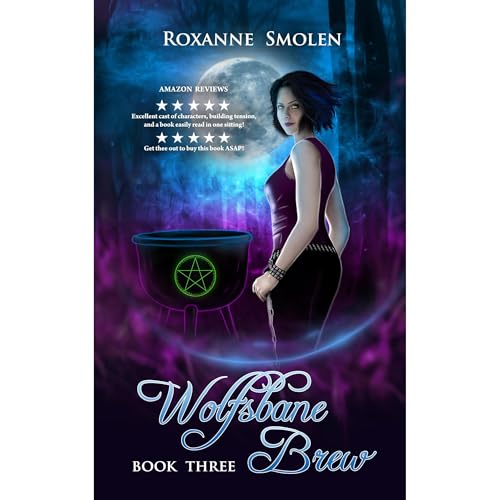 Cover of Wolfsbane Brew