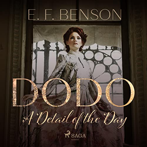 Cover of Dodo - A Detail of the Day