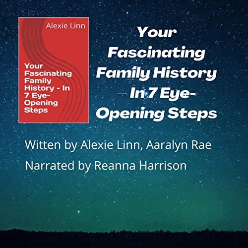 Cover of Your Fascinating Family History
