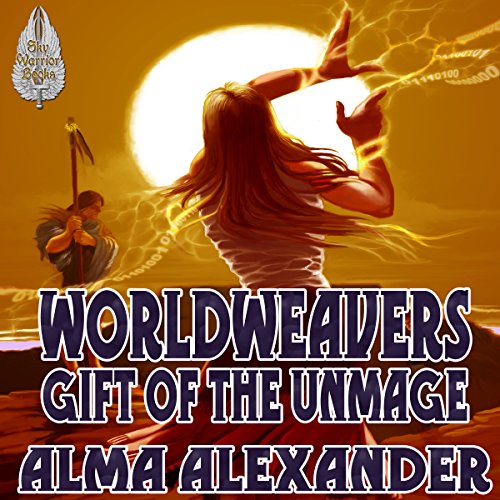Cover of Gift of the Unmage