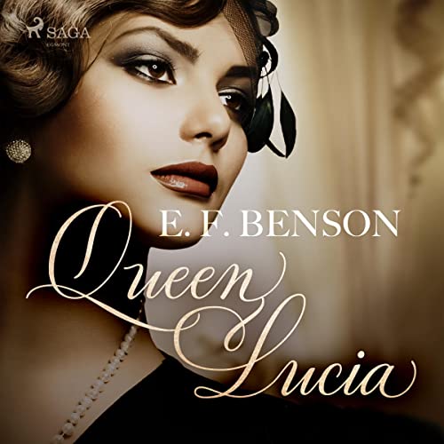 Cover of Queen Lucia
