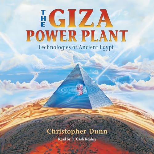 Cover of The Giza Power Plant