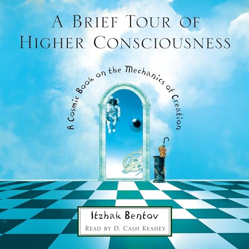 Cover of A Brief Tour of Higher Consciousness