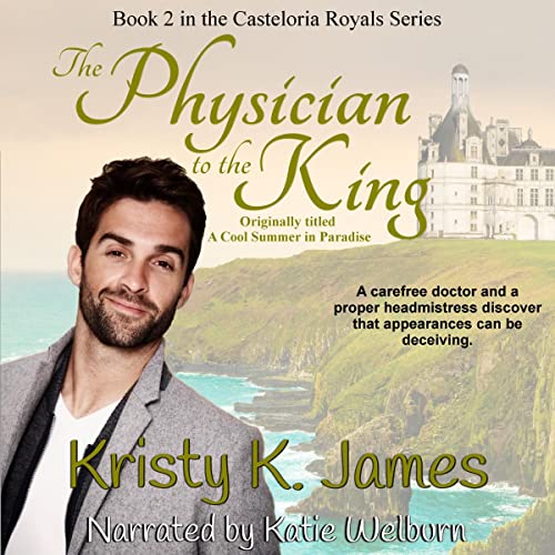 Cover of The Physician to the King