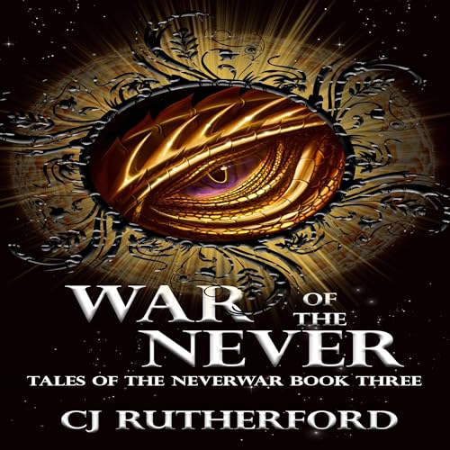 Cover of War of the Never