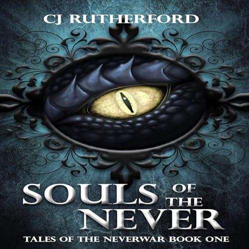 Cover of Souls of the Never