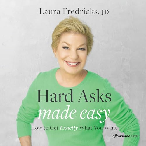 Cover of Hard Asks Made Easy