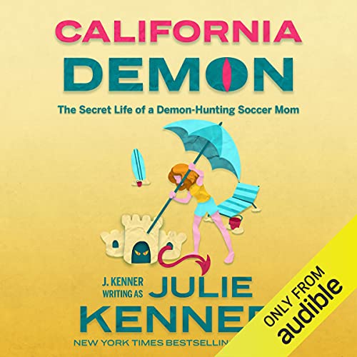 Cover of California Demon