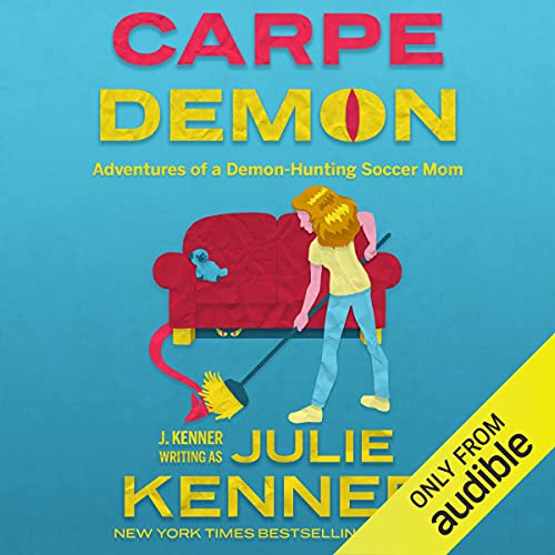 Cover of Carpe Demon
