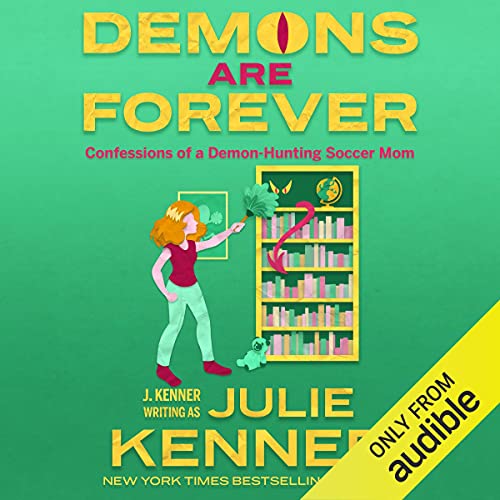 Cover of Demons Are Forever