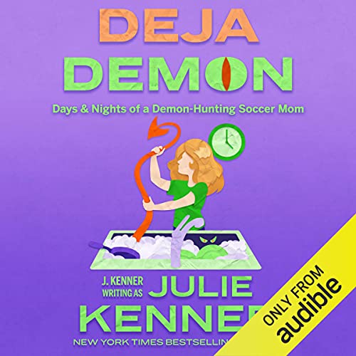 Cover of Deja Demon