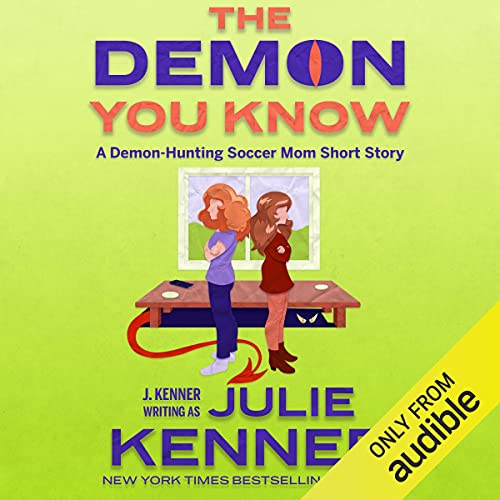Cover of The Demon You Know