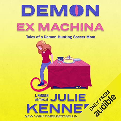 Cover of Demon ex Machina