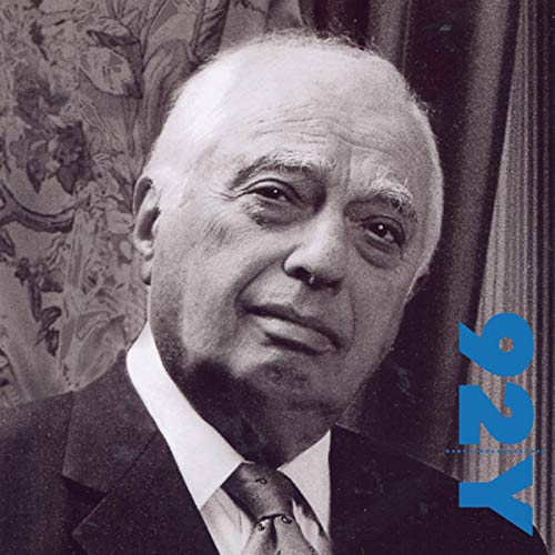 Cover of Bernard Lewis at the 92nd Street Y on Jihad and Contemporary Politics