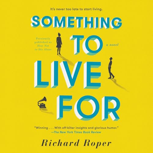 Cover of Something to Live For