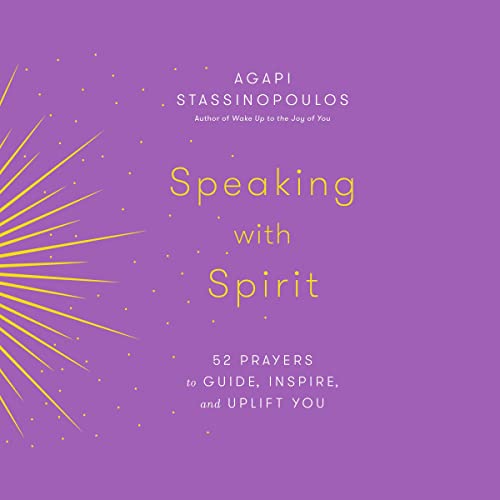 Cover of Speaking with Spirit