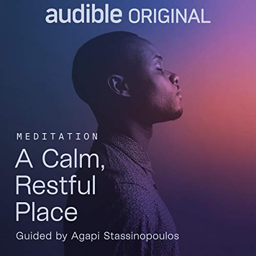 Cover of A Calm, Restful Place