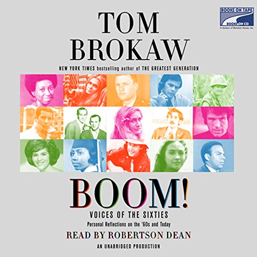 Cover of Boom!