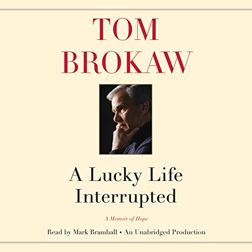 Cover of A Lucky Life Interrupted