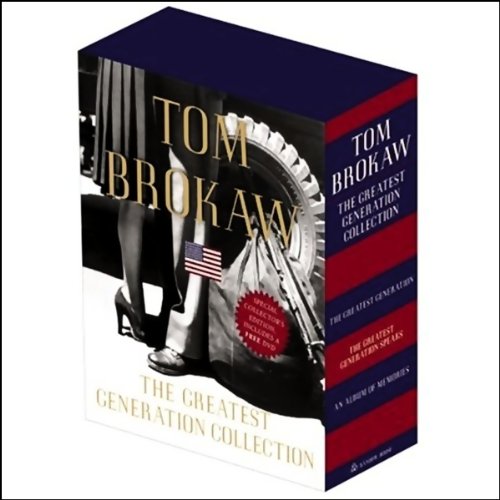 Cover of The Greatest Generation