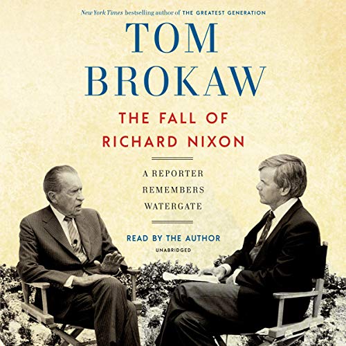 Cover of The Fall of Richard Nixon