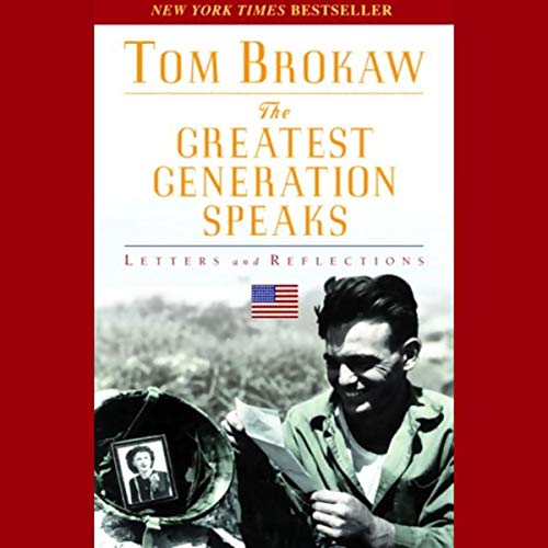 Cover of The Greatest Generation Speaks