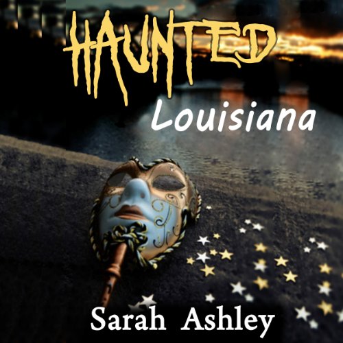 Cover of Haunted Louisiana