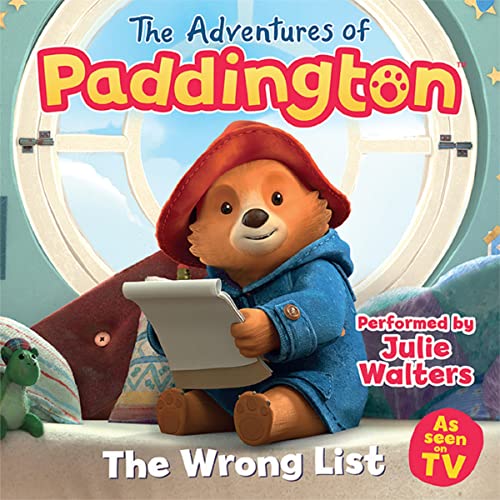 Cover of The Wrong List