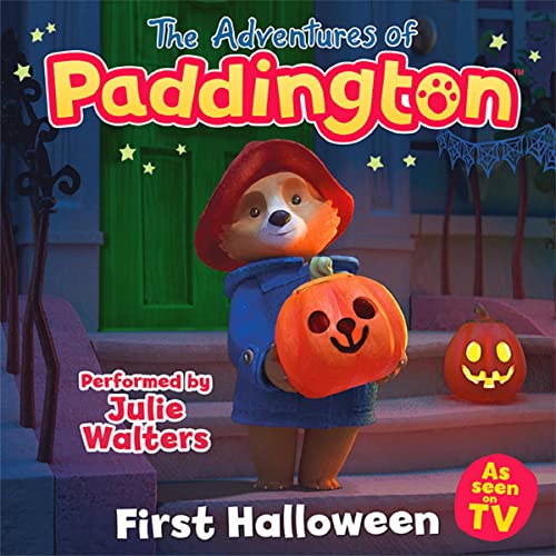 Cover of First Halloween