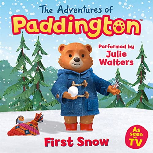 Cover of First Snow