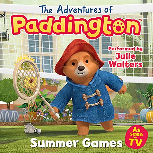 Cover of Summer Games