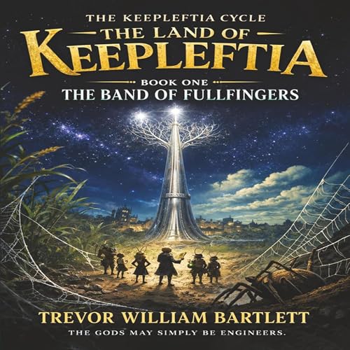 Cover of The Land of Keepleftia