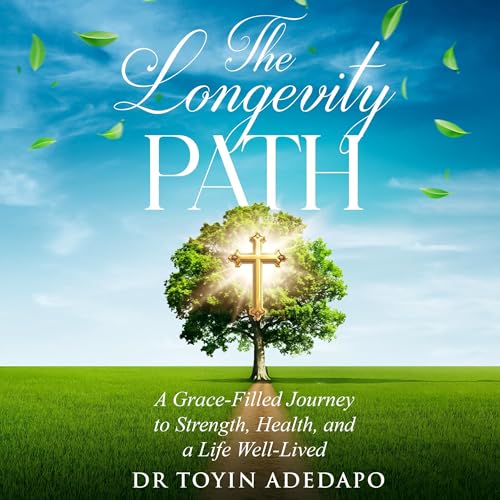 Cover of The Longevity Path