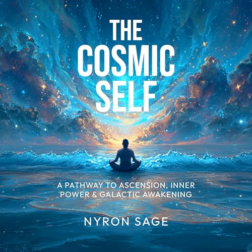 Cover of The Cosmic Self