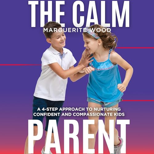 Cover of The Calm Parent