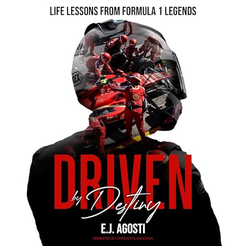 Cover of Driven by Destiny
