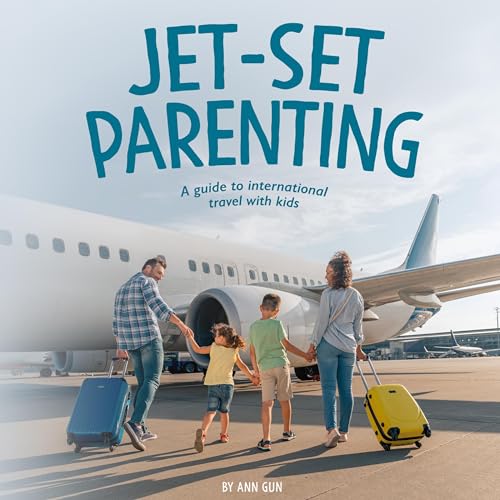 Cover of Jet-Set Parenting