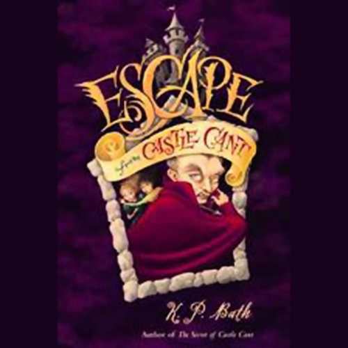 Cover of Escape from Castle Cant