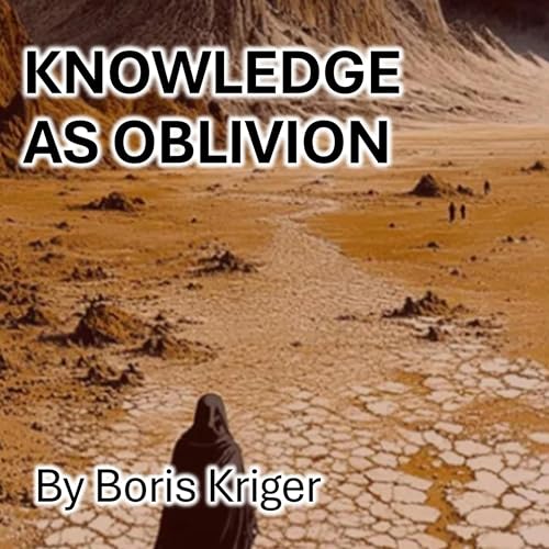 Cover of Knowledge as Oblivion