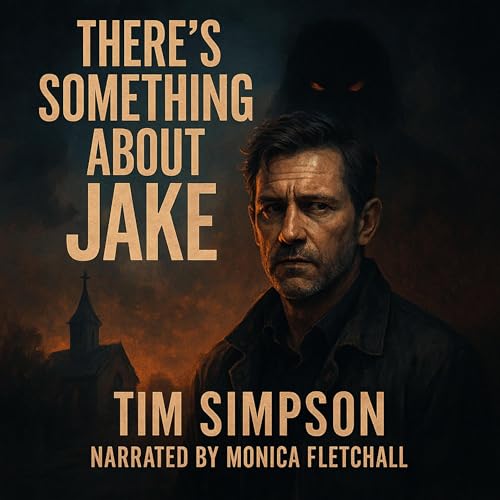 Cover of There's Something About Jake